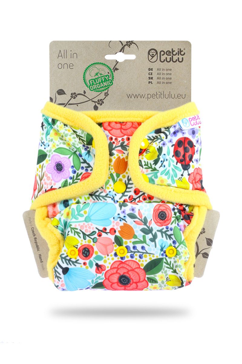 Pocket Diaper Snaps 