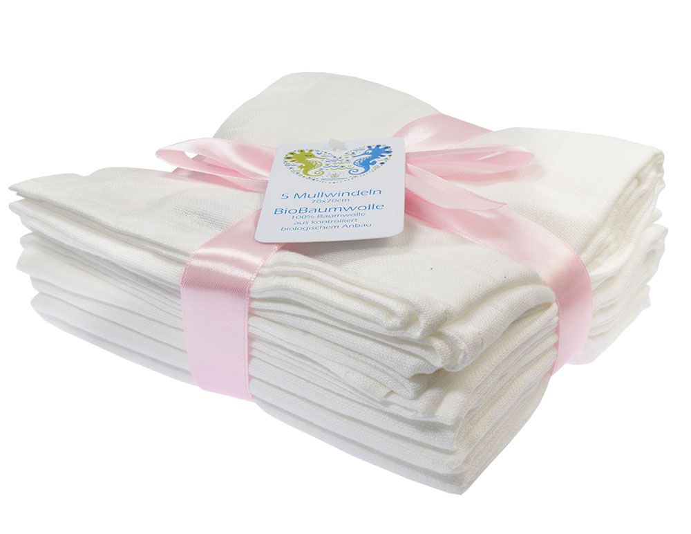 Flat Diapers 