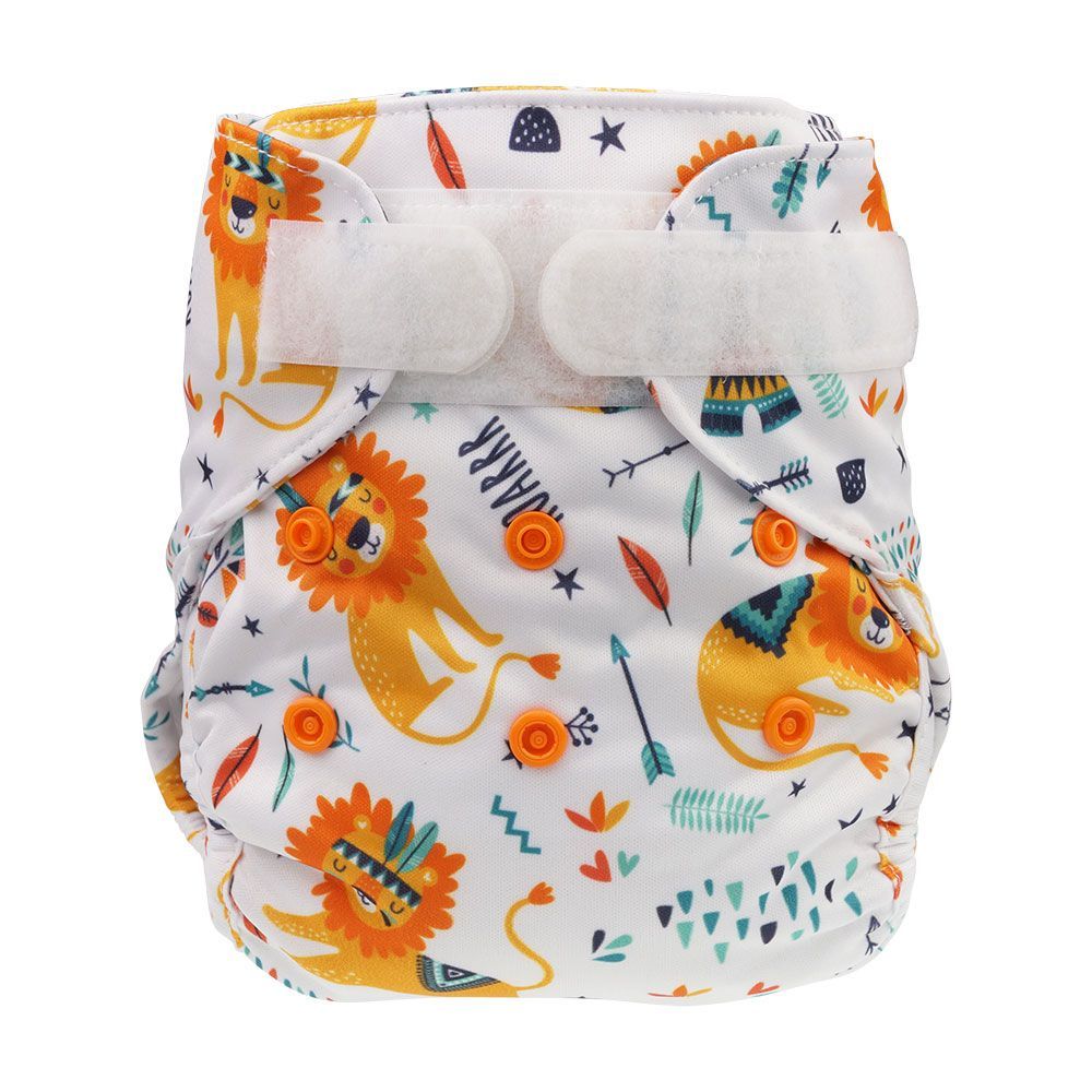 Newborn (3-6 kg) Hook&Loop 