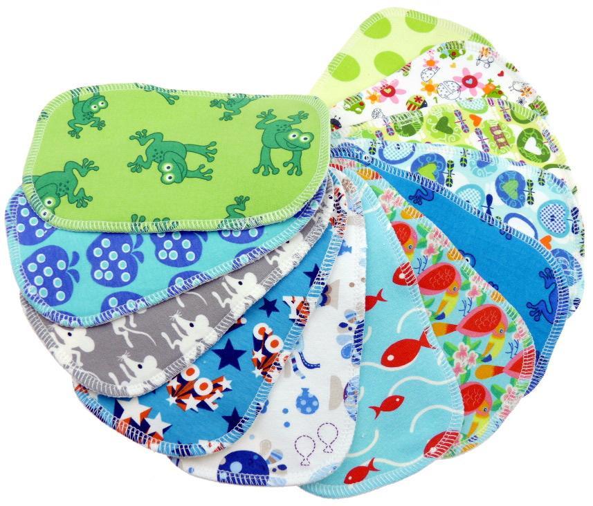Cloth Wipes 
