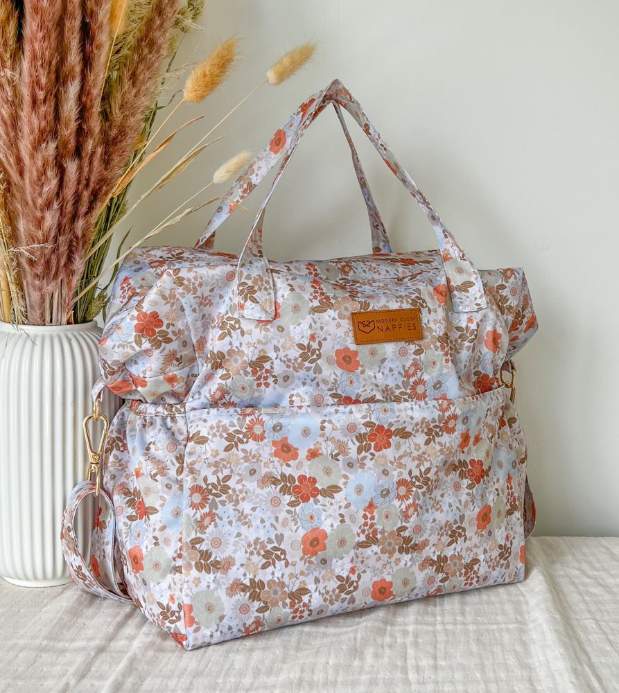 Diaper Bags 