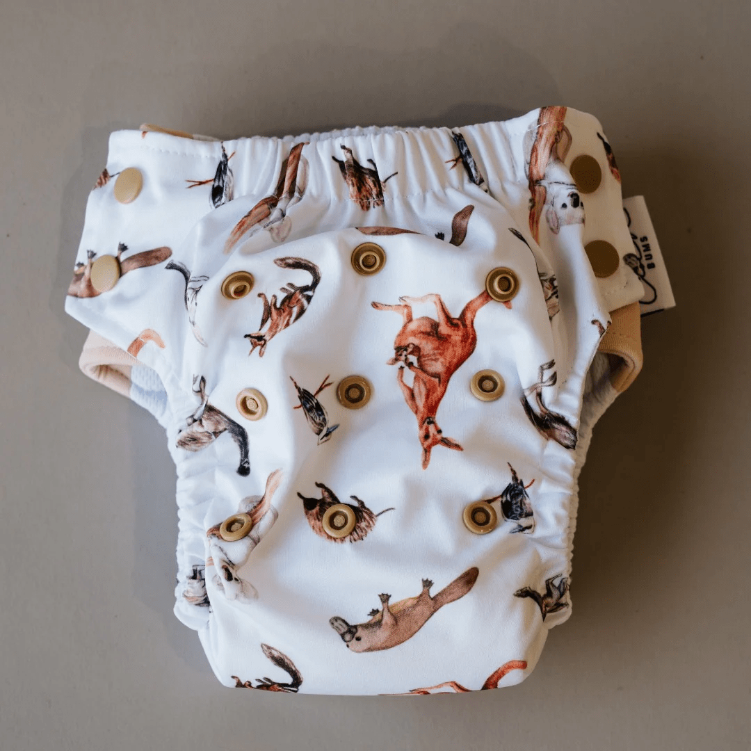 Gremlin Pull Up diaper (8-20 kg) 