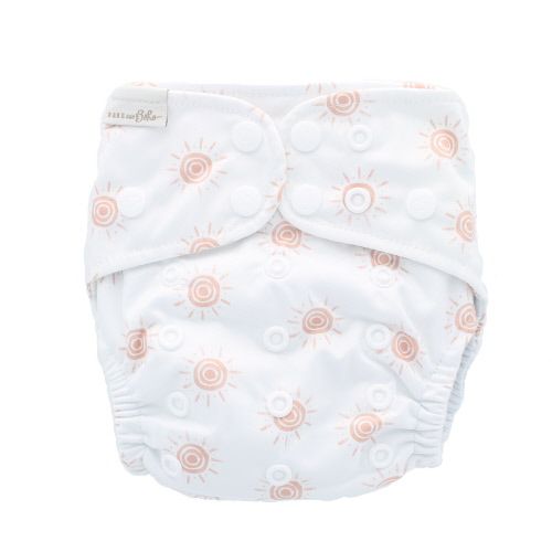 One Size SIO Hemp Diaper(4-18 kg)