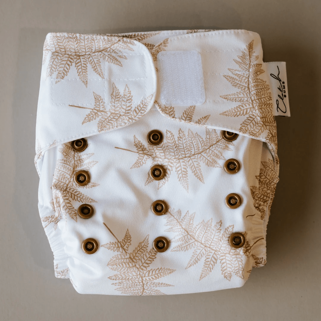 Pixie One Size diaper (3-18 kg) 