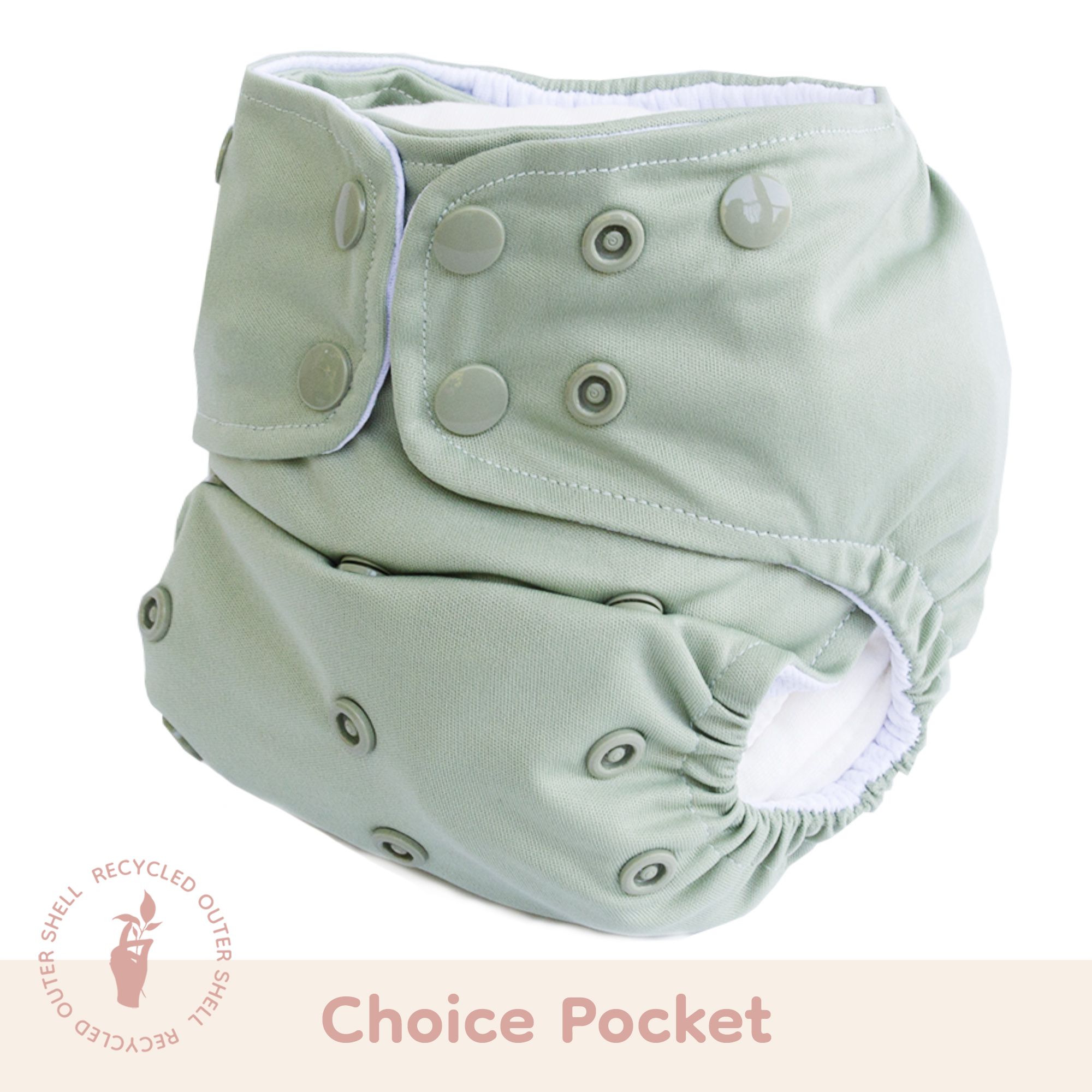 Pocket Diapers 