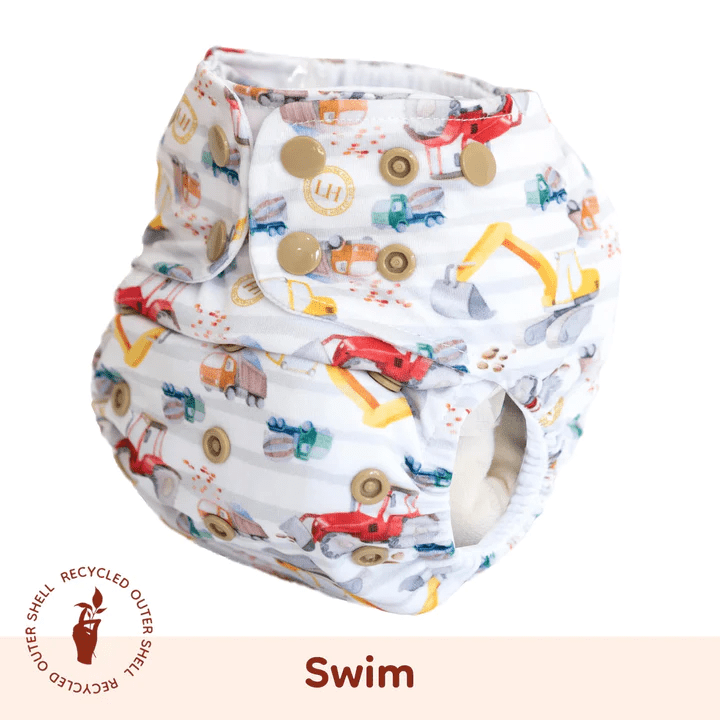 One Size (3 - 15,5kg) 
