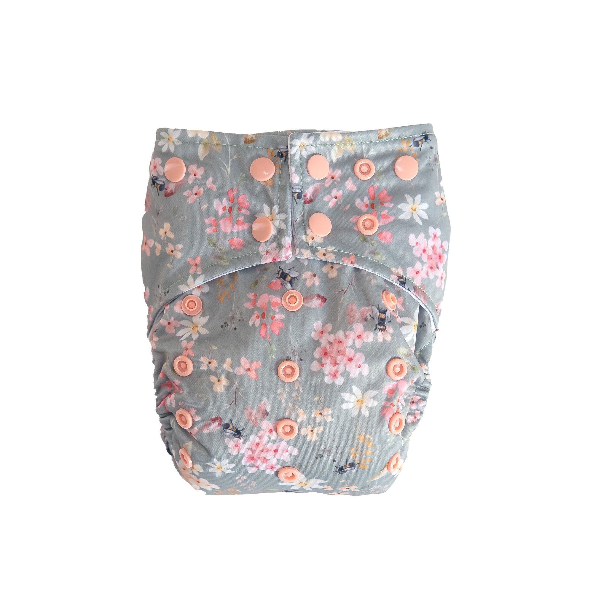 Pocket Diapers 