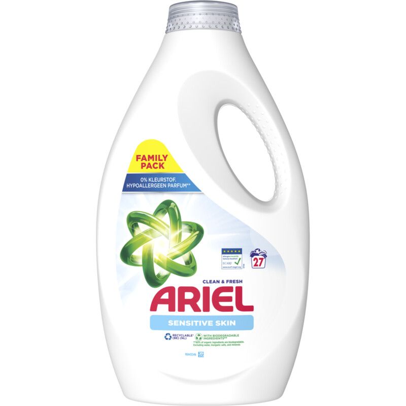 Laundry Detergent 