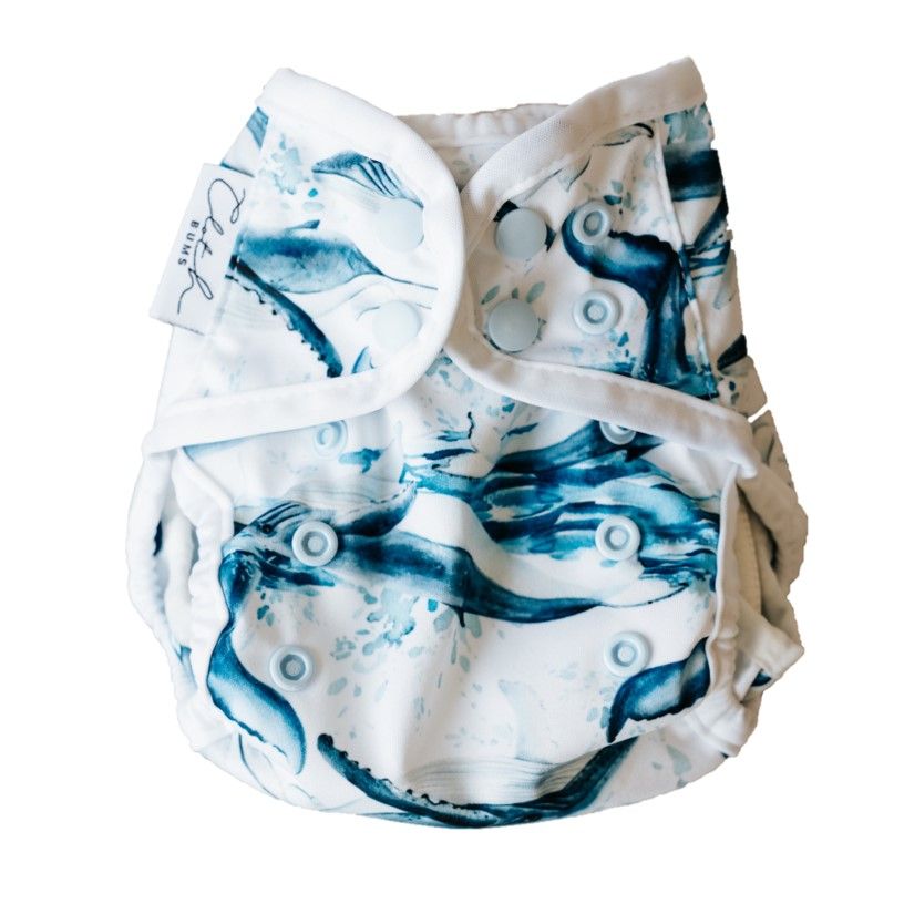 Cloth Bums Dragon (4-15 kg) 