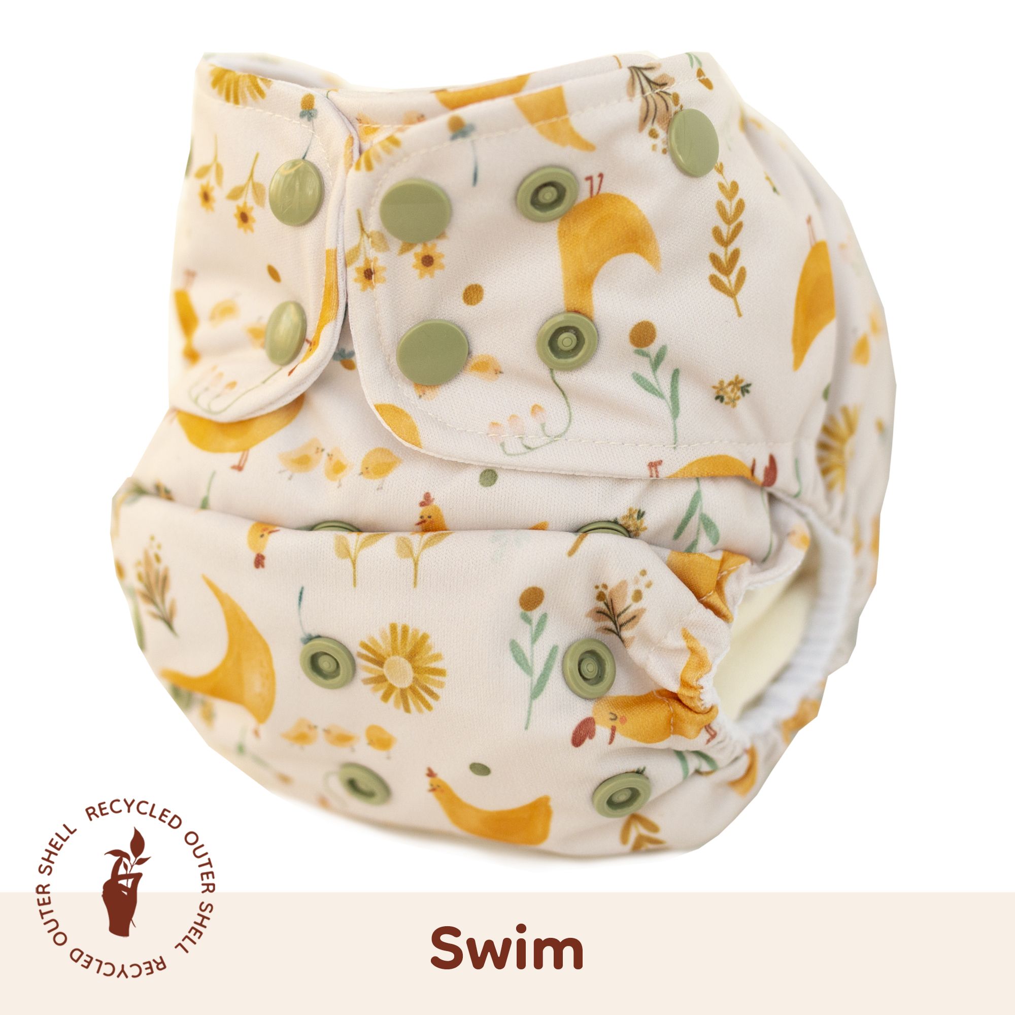 Covers / Swim Diapers 