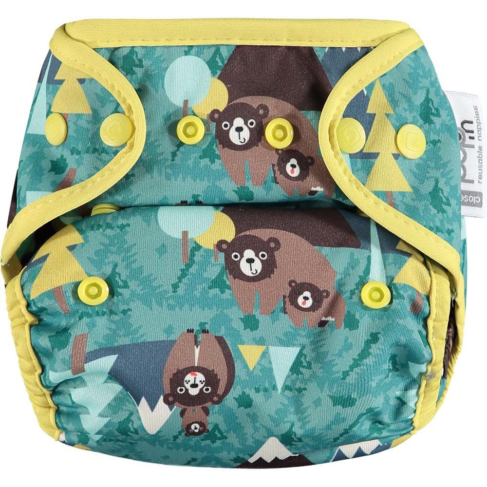 Close Pop-In One Size Snaps (3,5-16 kg) 