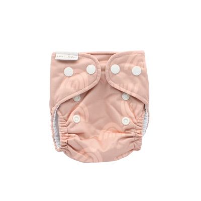 Newborn SIO Hemp Diaper(2-6 kg)