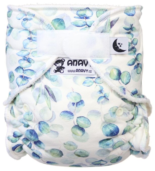 Maxi/Night (8-18 kg) Hook&Loop 