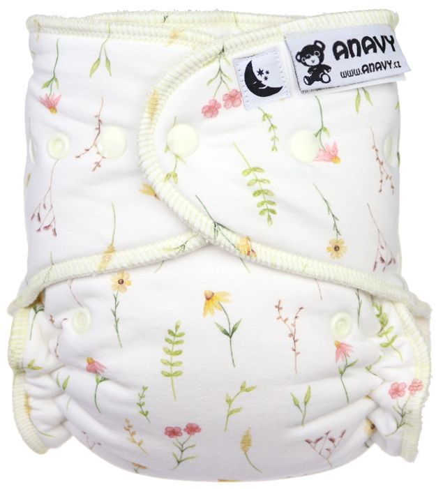 Maxi/Night (8-18 kg) Snaps 