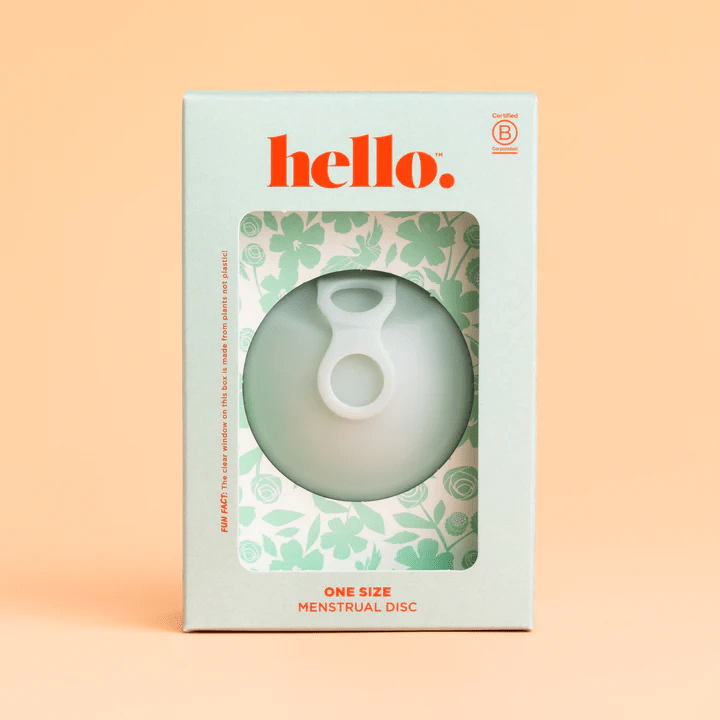 Menstrual Discs 