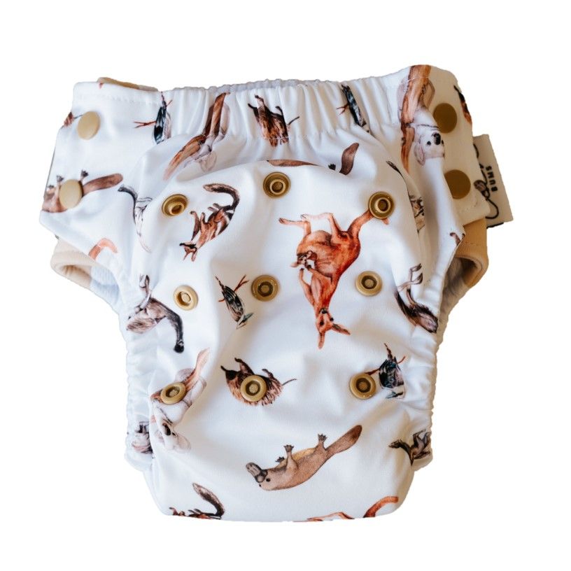 Cloth Bums Gremlin (8-20 kg) 
