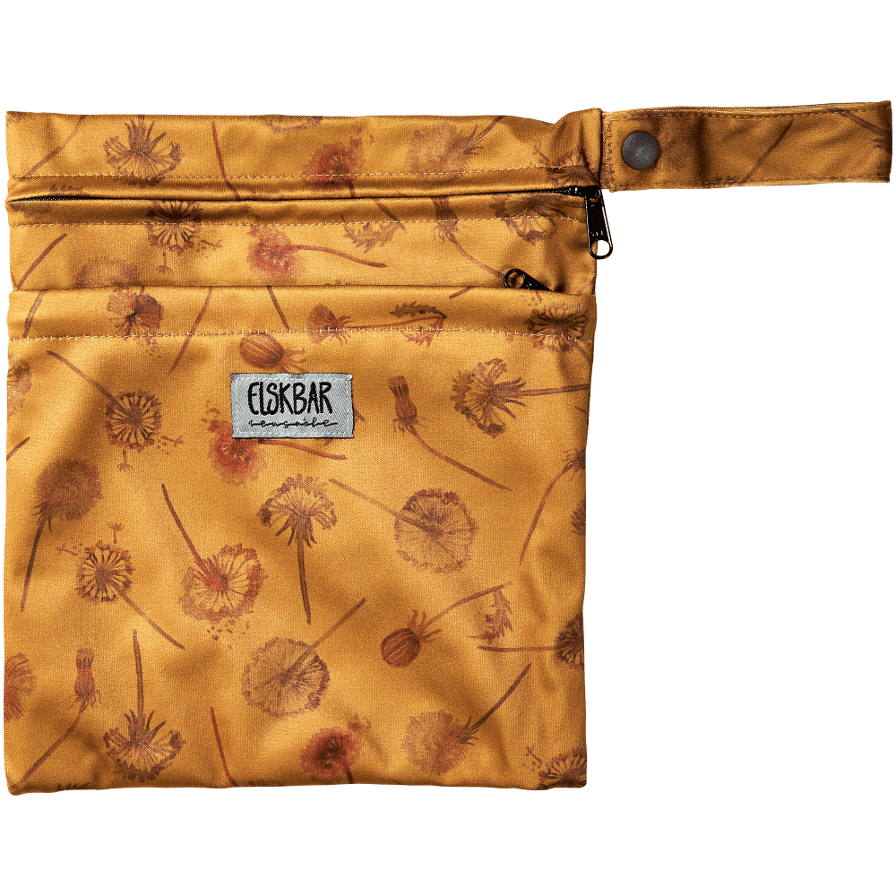 Small Double Wet Bags 