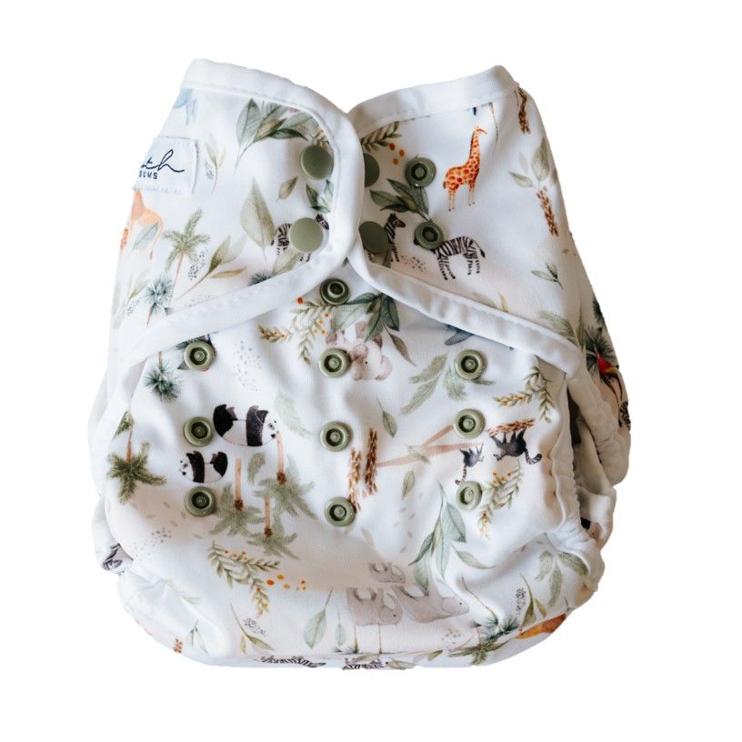 Cloth Bums 