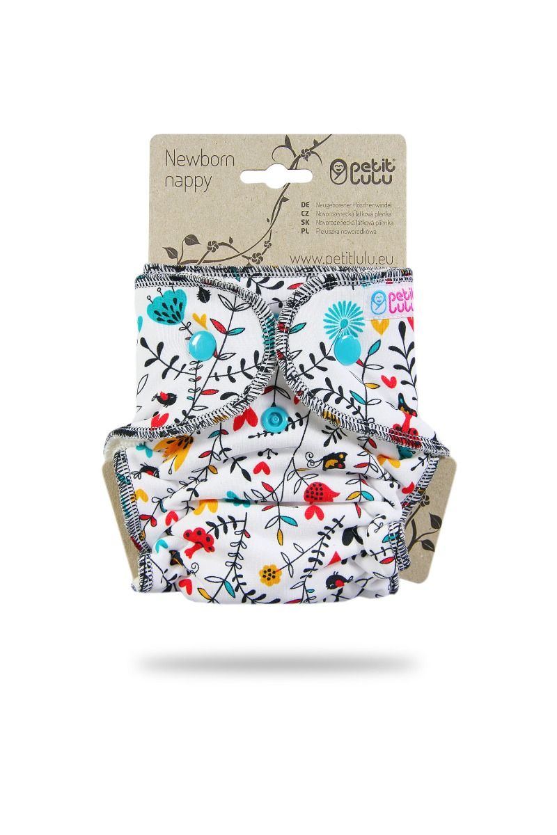 Newborn (2-6 kg) 