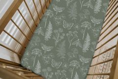 Waterdicht hoeslaken Olive Grove Cloth Bums