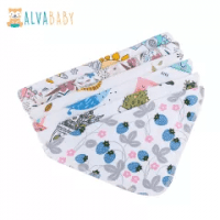 Alvababy billendoekjes Diertjes