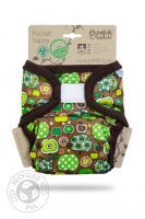 Appelcider klittenband pocketluier Petit Lulu