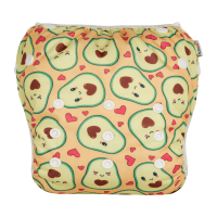 Zwemluier Groot Avocado Alvababy