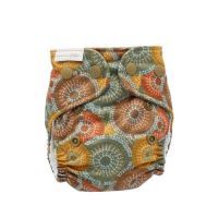 Moiyum Durung Recycled Newborn Hennep luier