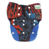 Kitenge One Size Cover Flare