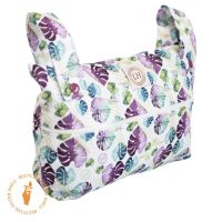 Island Leaves kleine luierzak Lighthouse Kids Company