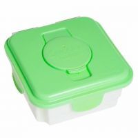 Bewaardoos voor vuile doekjes van Cheeky Wipes