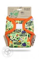 Go Green klittenband pocketluier Petit Lulu