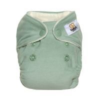 Buttah Glacier newborn AIO GroVia