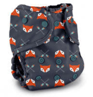 One Size Cover Foxes