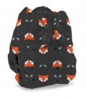 Super Cover Foxes