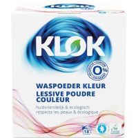 Klok Wasmiddel Kleur