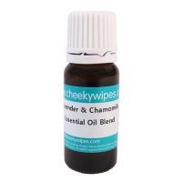 Lavendel en Kamille olie, Cheeky Wipes