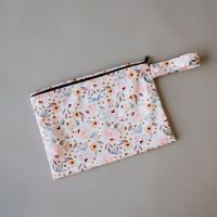 Kleine luierzak Peony Pop Cloth Bums