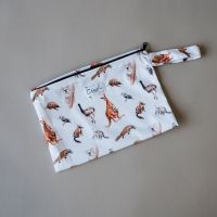 Kleine luierzak Home van Cloth Bums