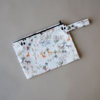 Kleine luierzak Wild Ones van Cloth Bums