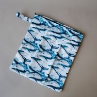 Dubbele luierzak License To Krill van Cloth Bums