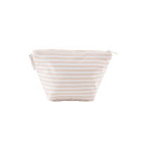 Modern Cloth Nappies kleine wetbag Linen Stripes