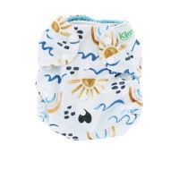 PUL One Size Cover Rainbow Tide