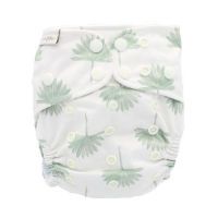 So Sage One Size Recycled hennep luier Bare and Boho