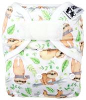 One size overbroekje anavy luiaard klittenband