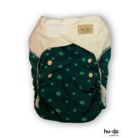 hu-Da Bamboeluier Groene Sterren Junior 9-20 kg