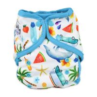 Multi-Fit pocketluier Summer Seedling Baby