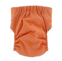 Tangerine oefenbroekje Buttons