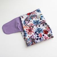 Tulips & Cornflowers preflat van Buuh van Tencel