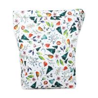 Beach Bag grote luierzak Winter Seedling Baby